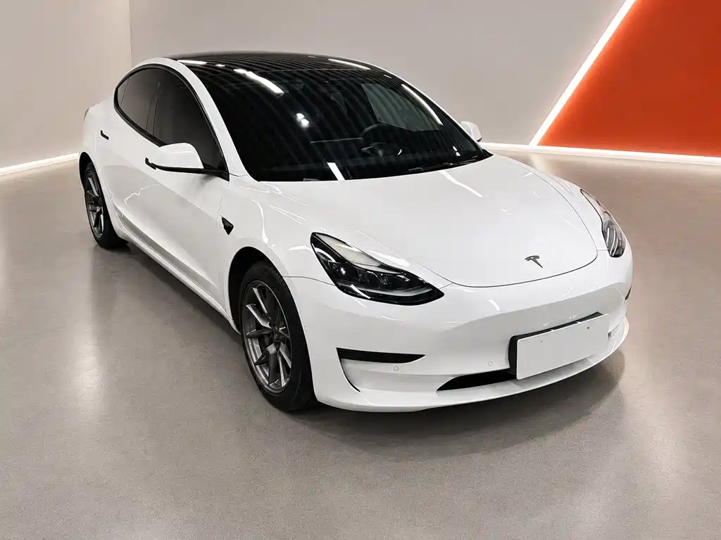 Tesla Model 3 — миниатюра 3