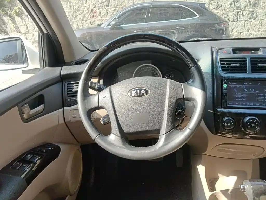 Kia Sportage — миниатюра 6
