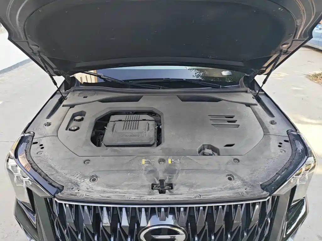 GAC Motor Trumpchi GS8 — миниатюра 20