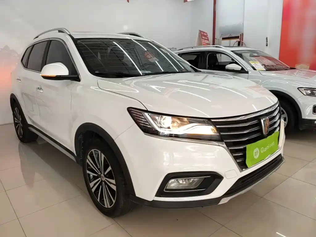 Roewe RX5 — миниатюра 4