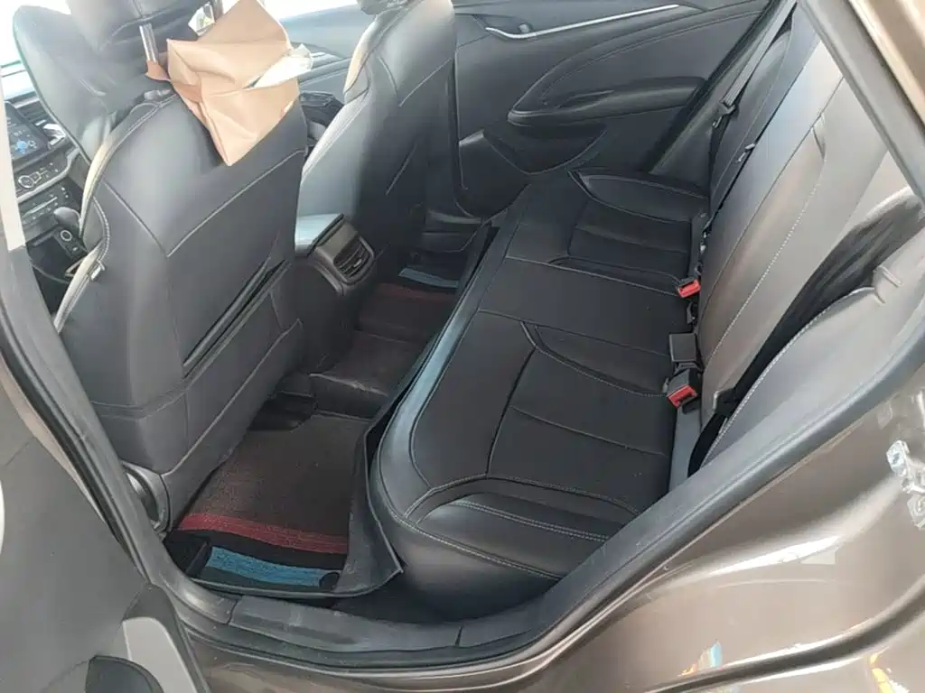 Buick Excelle — миниатюра 17