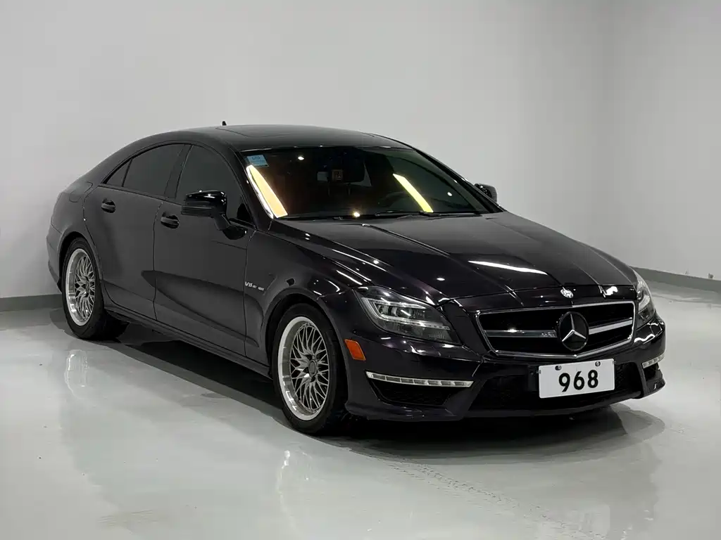 Mercedes-Benz CLS — миниатюра 3