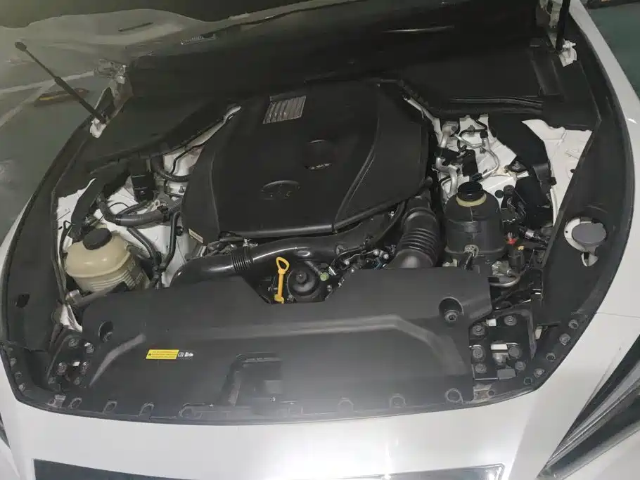 Infiniti Q50L — миниатюра 10