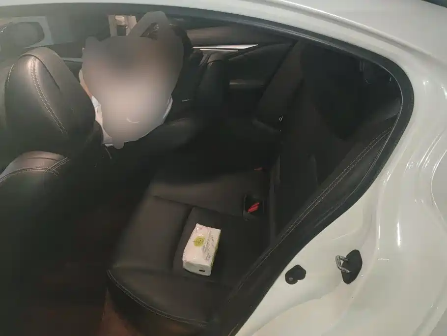 Infiniti Q50L — миниатюра 11