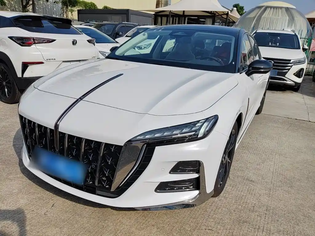 Hongqi Hongqi H6 — миниатюра 2