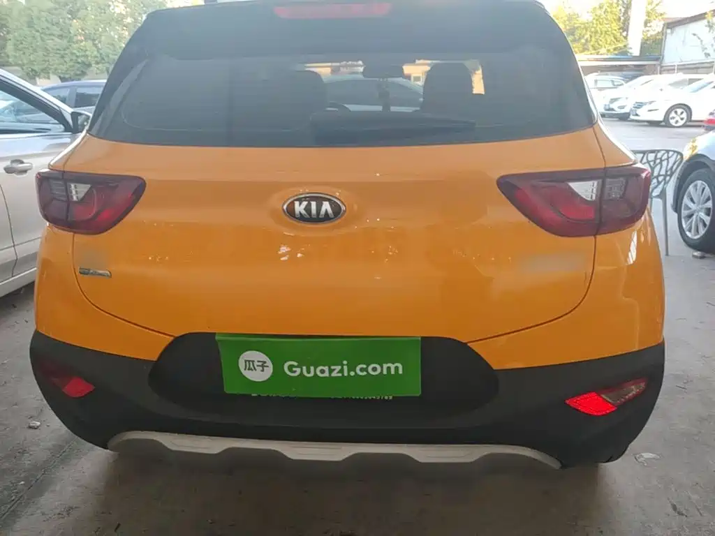 Kia KX1 — миниатюра 6