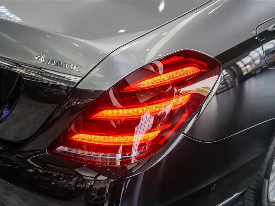 MERCEDES-BENZ MAYBACH S CLASS