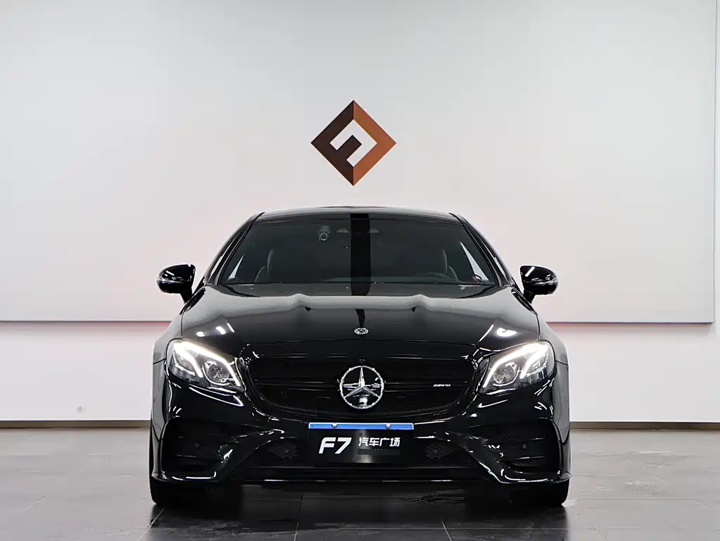 Mercedes-Benz E-Class A MG E AMG 2019 AMG E 53 4MATIC+