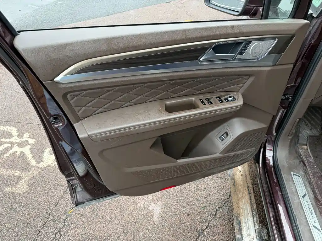Volkswagen Viloran — миниатюра 6