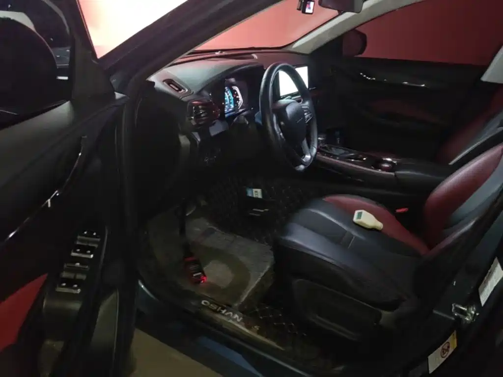 Oshan Oushang X5 — миниатюра 16