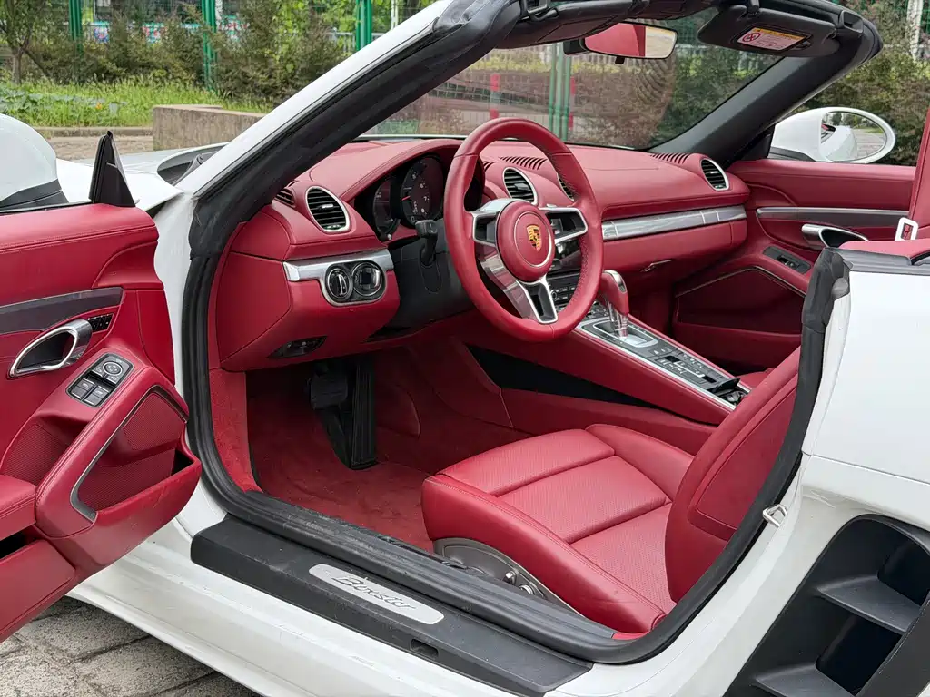 Porsche 718 — миниатюра 4
