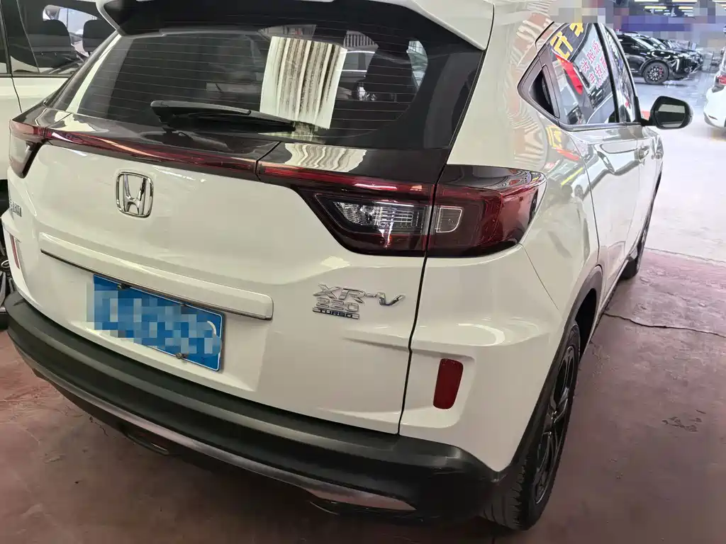 Honda XR-V — миниатюра 6