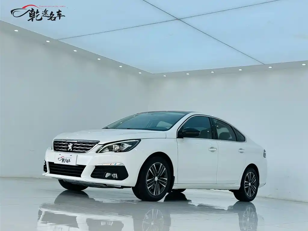 Peugeot 308 2017