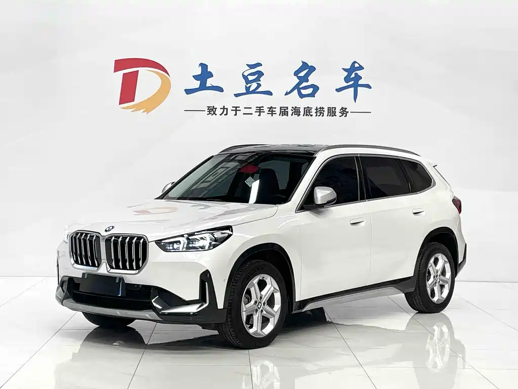 BMW X1 2024