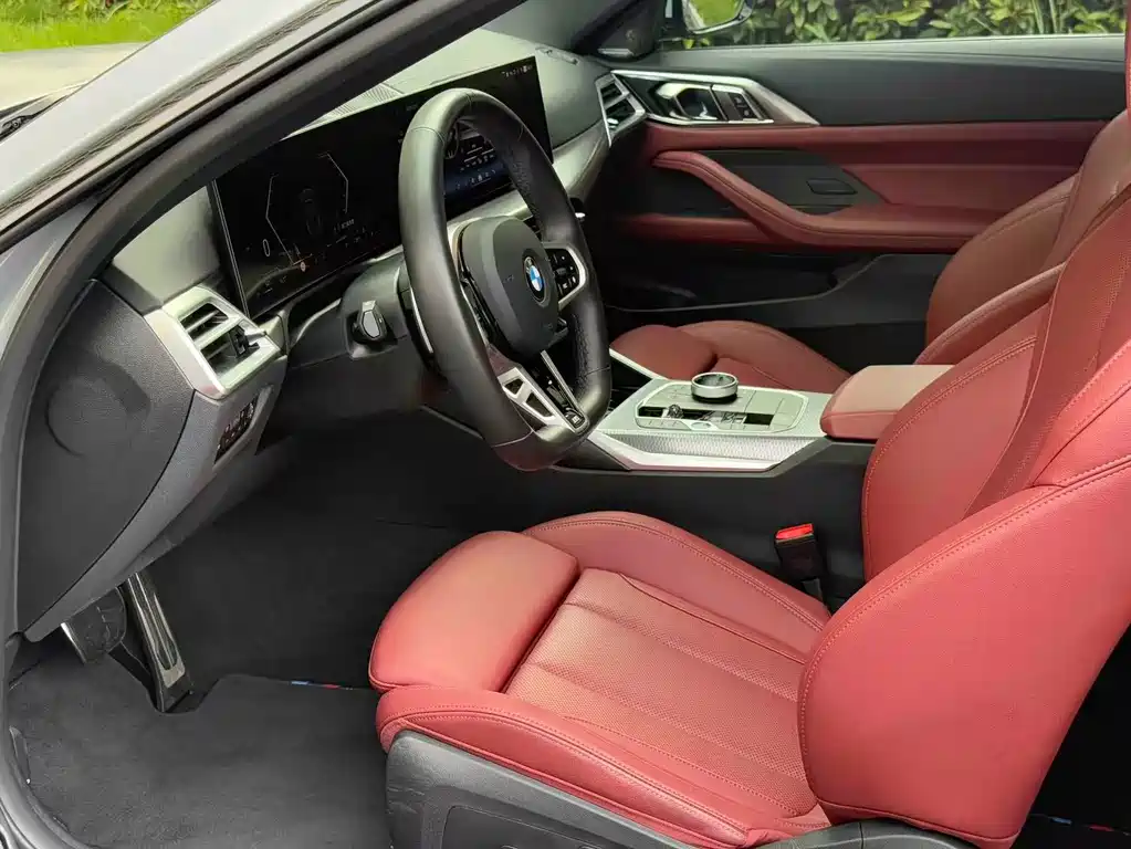 BMW 4 Series — миниатюра 10