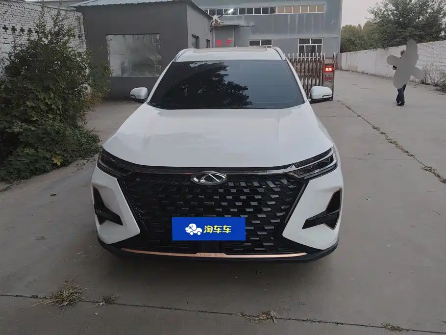 Chery Tiggo 8 PRO — миниатюра 2