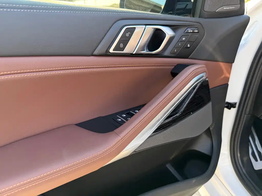 BMW X6 — миниатюра 12