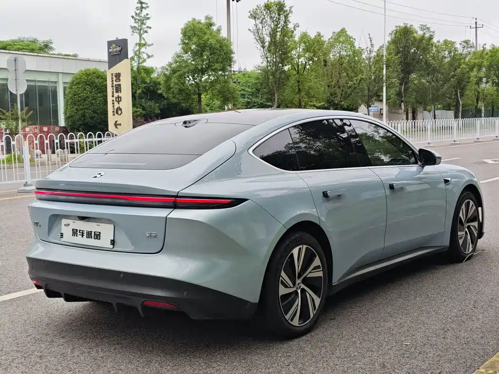 NIO ET5 — миниатюра 12