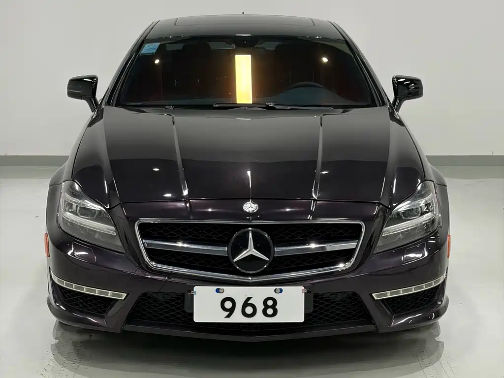 Mercedes-Benz CLS — миниатюра 2