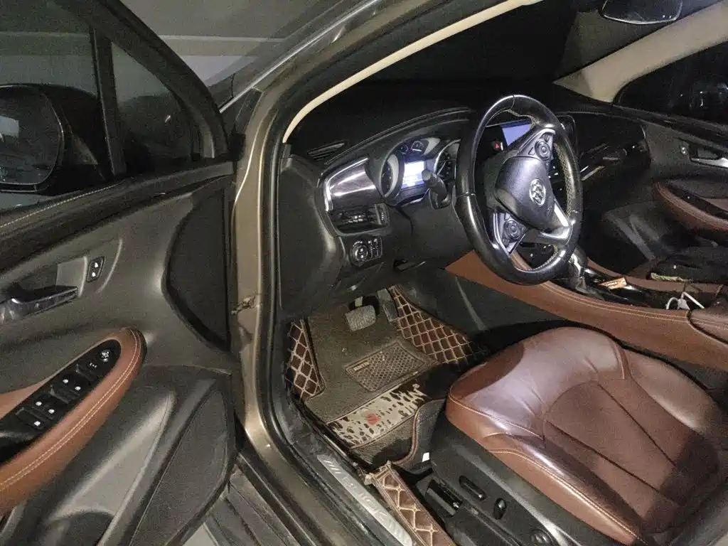 Buick Envision Plus — миниатюра 17