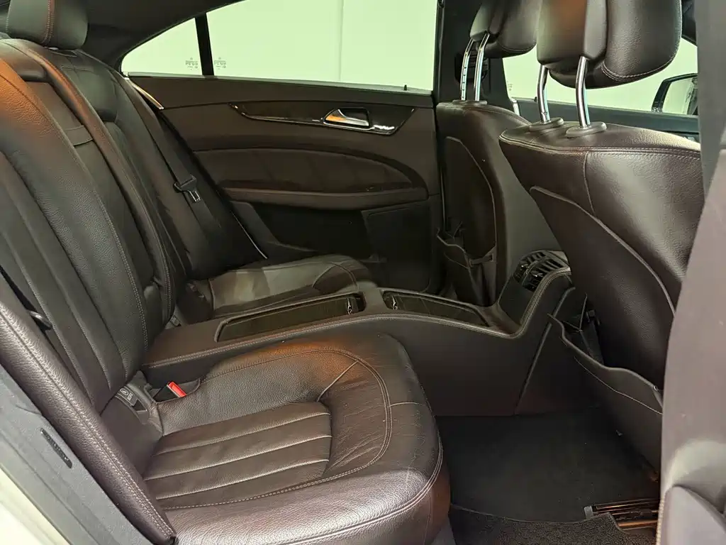Mercedes-Benz CLS — миниатюра 13