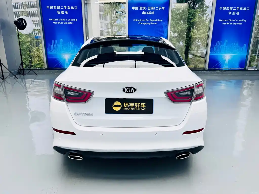 Kia K5 — миниатюра 9