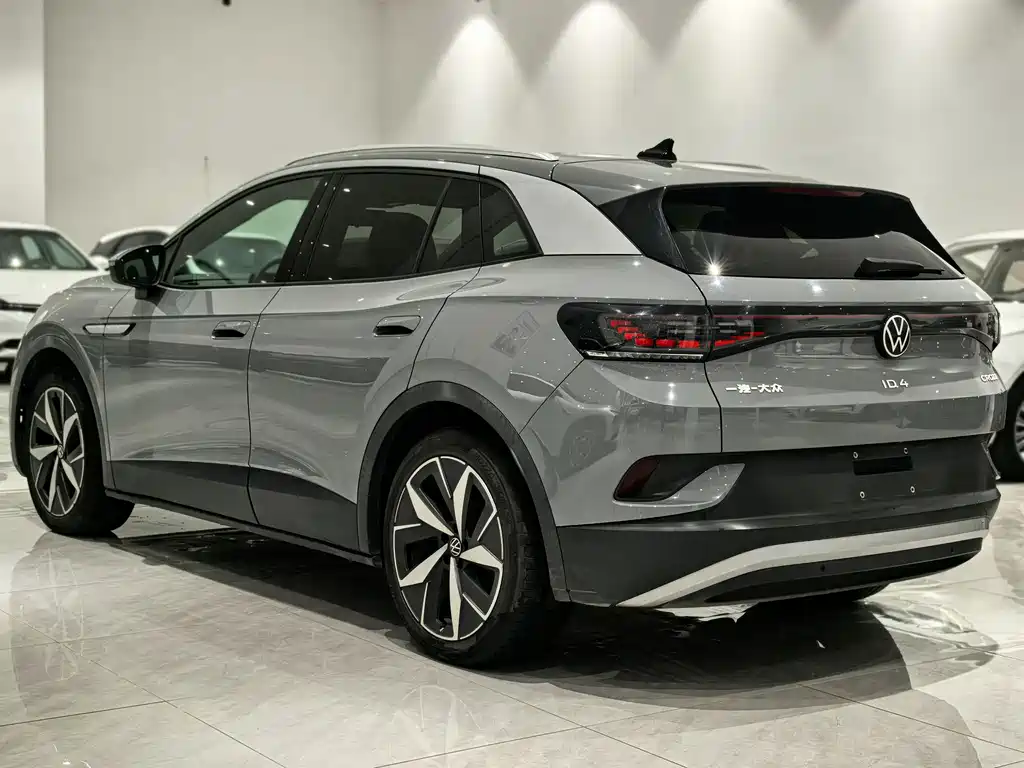 VOLKSWAGEN ID.4 CROZZ