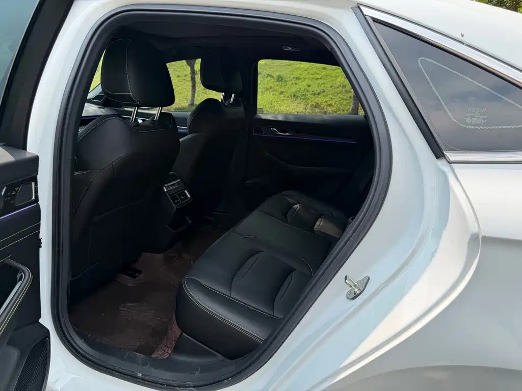 Geely Xingrui — миниатюра 8