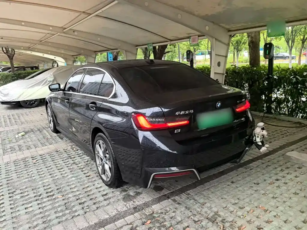 BMW i3 — миниатюра 5