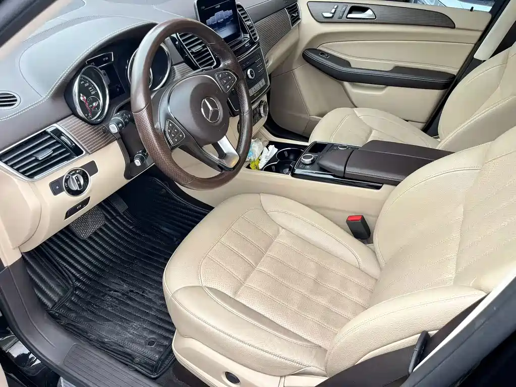 Mercedes-Benz 奔驰GLE(进口) — миниатюра 5