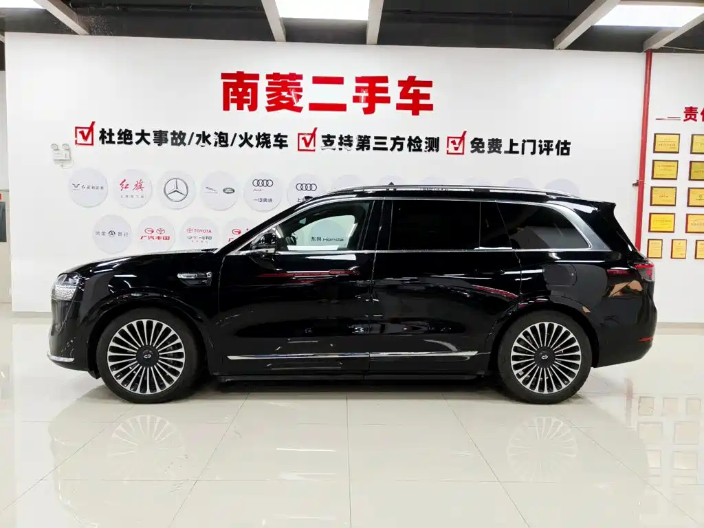 AITO Wenjie AITO M9 — миниатюра 5