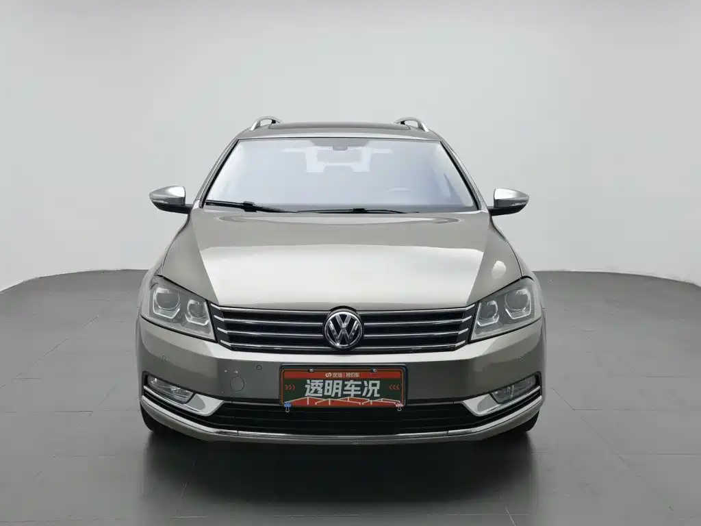 Volkswagen Magotan 2012 2.0TSI Comfort