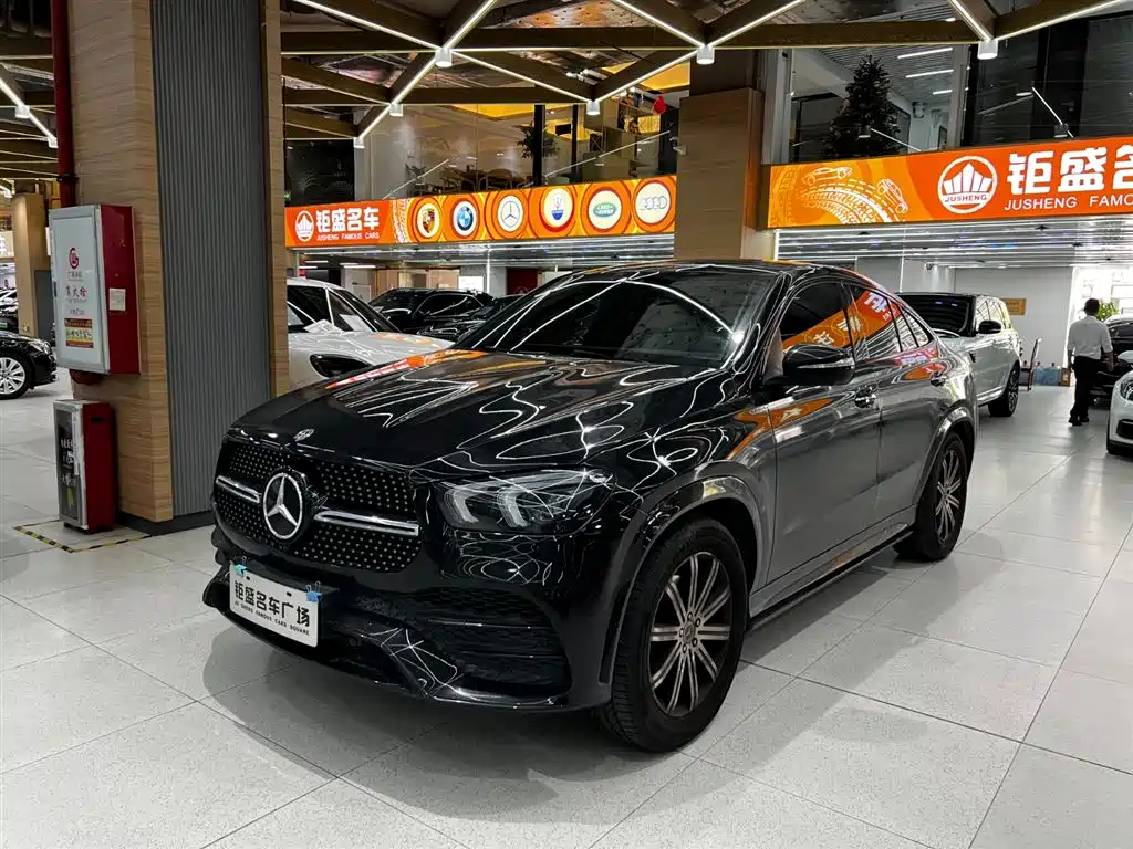 Mercedes-Benz GLE 2020 GLE 350 4MATIC SUV Luxury