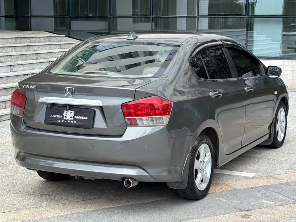 Honda City 2008 1.5L MT Comfort