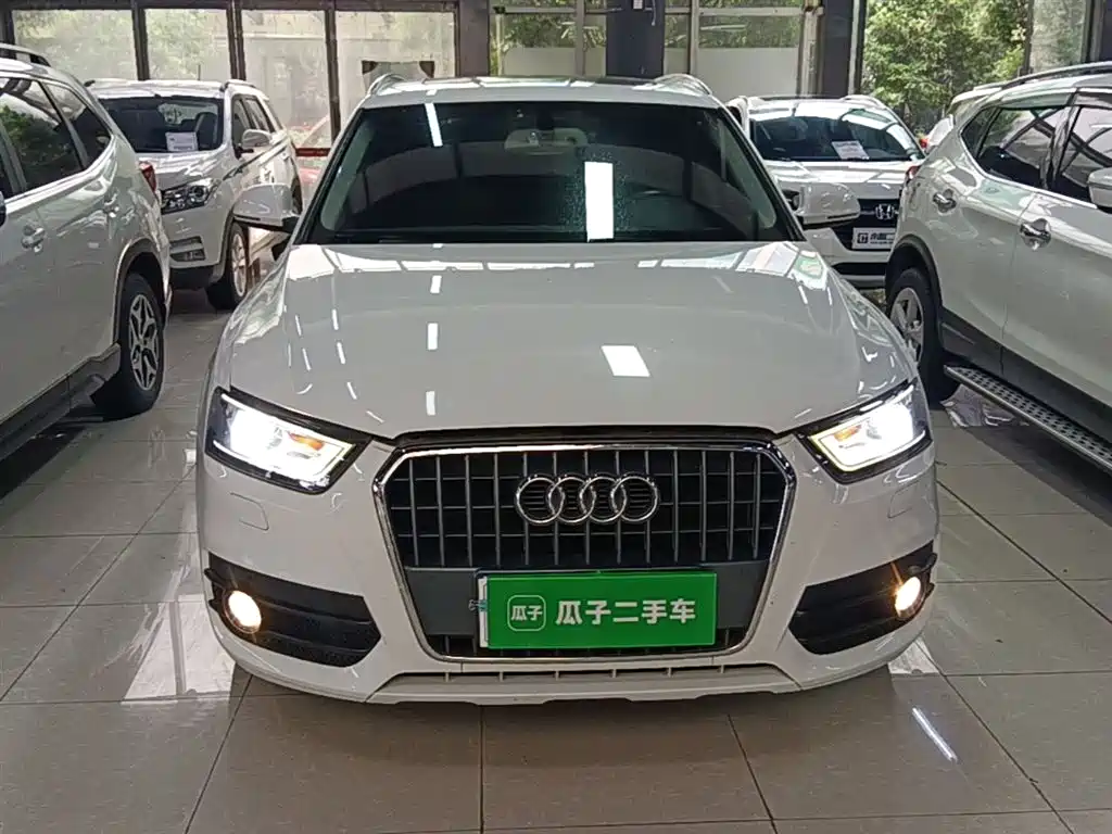 Audi Q3 2015 35 TFSI quattro