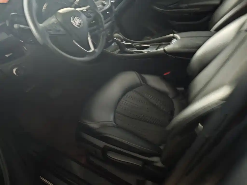 Buick Envision Plus — миниатюра 9