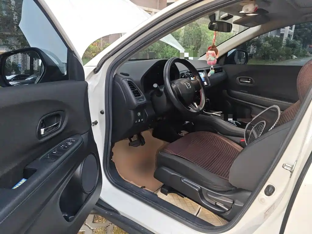 Honda Vezel — миниатюра 17