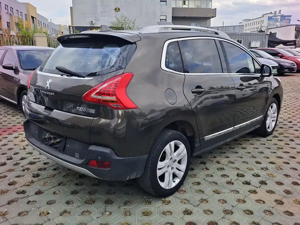 Peugeot 3008 — миниатюра 7
