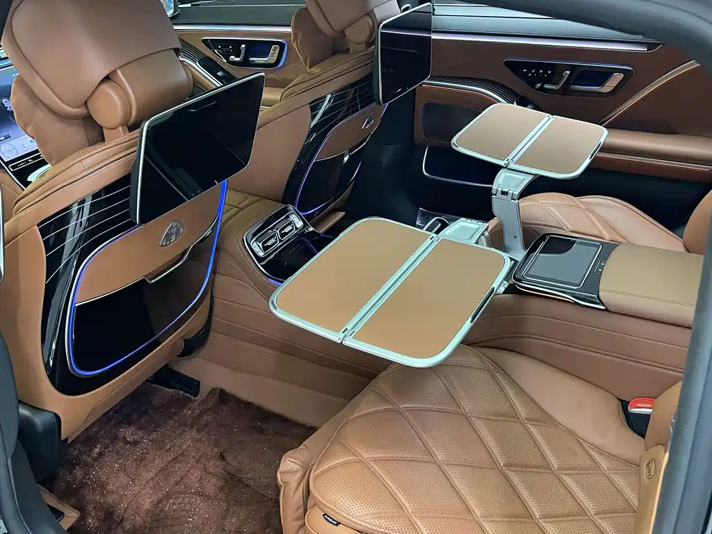 Mercedes-Benz S-Class — миниатюра 27