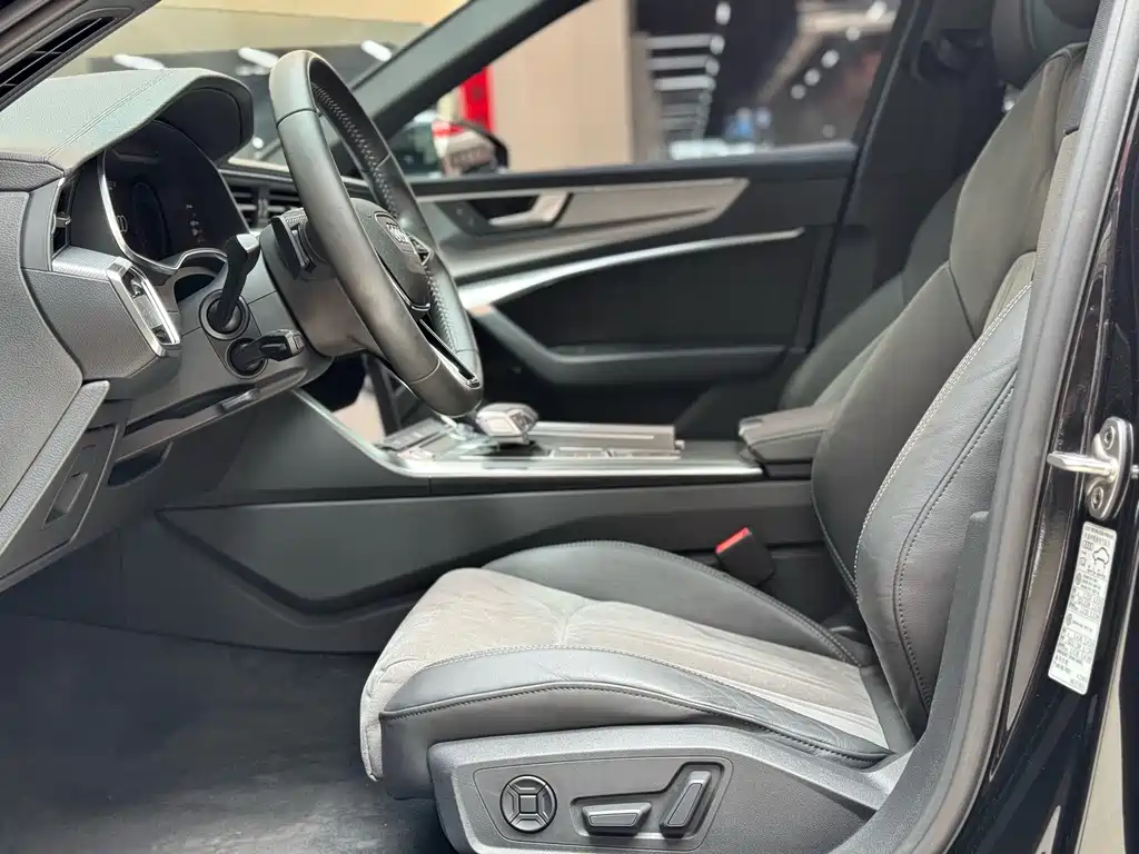 Audi A6L — миниатюра 4