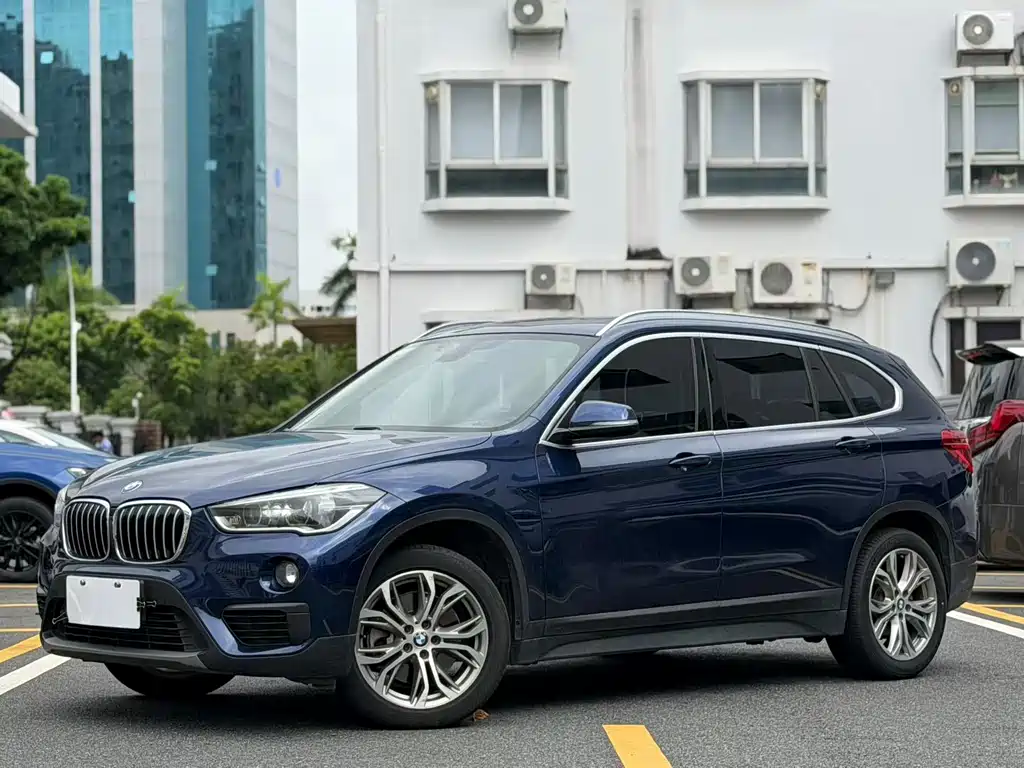 BMW X1 — миниатюра 10