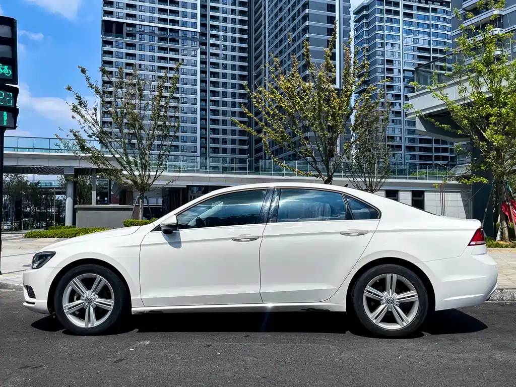 Volkswagen Lamando — миниатюра 3