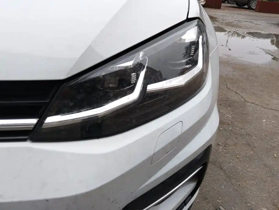 Volkswagen Golf — миниатюра 5