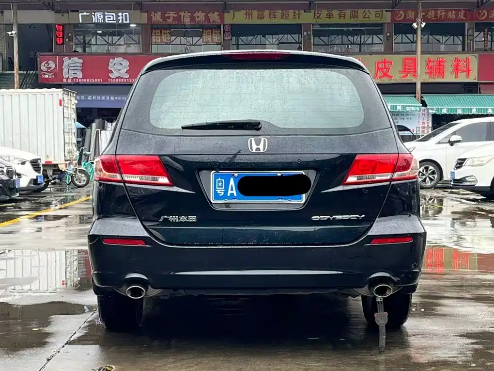 Honda Odyssey — миниатюра 5