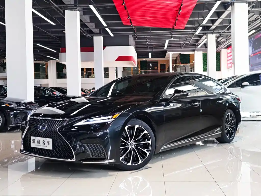 Lexus LS 2021 500h Executive