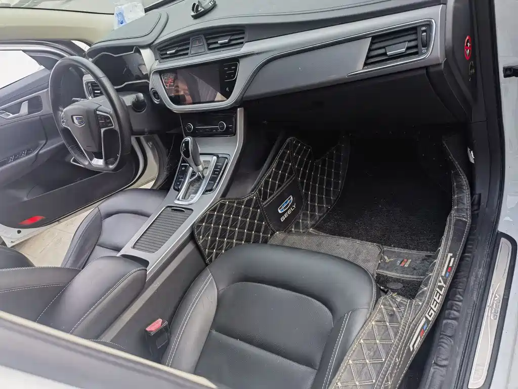 GEELY AUTOMOBILE EMGRAND GL