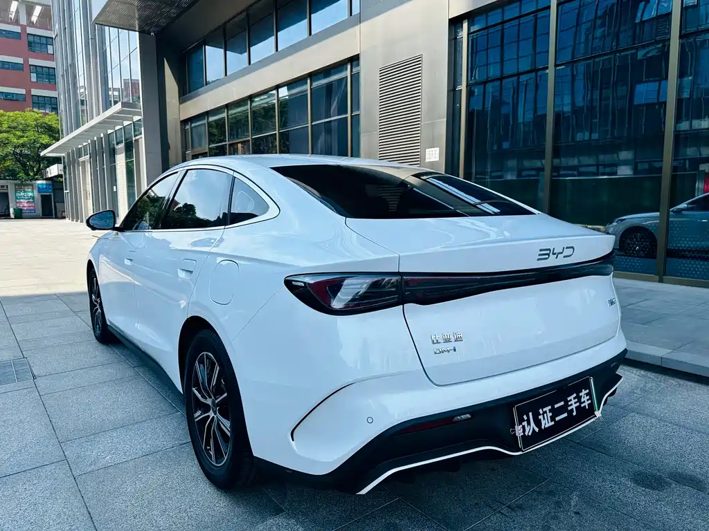 BYD Seal 06 — миниатюра 6