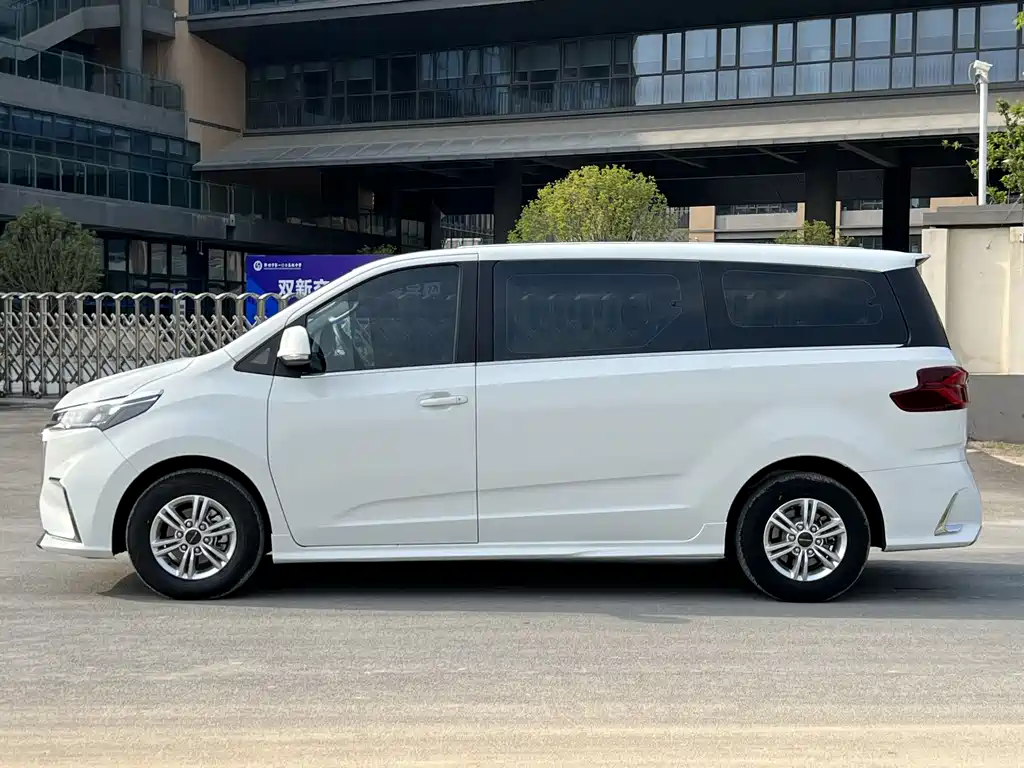 Maxus G20 2023 ES 2.0T AT