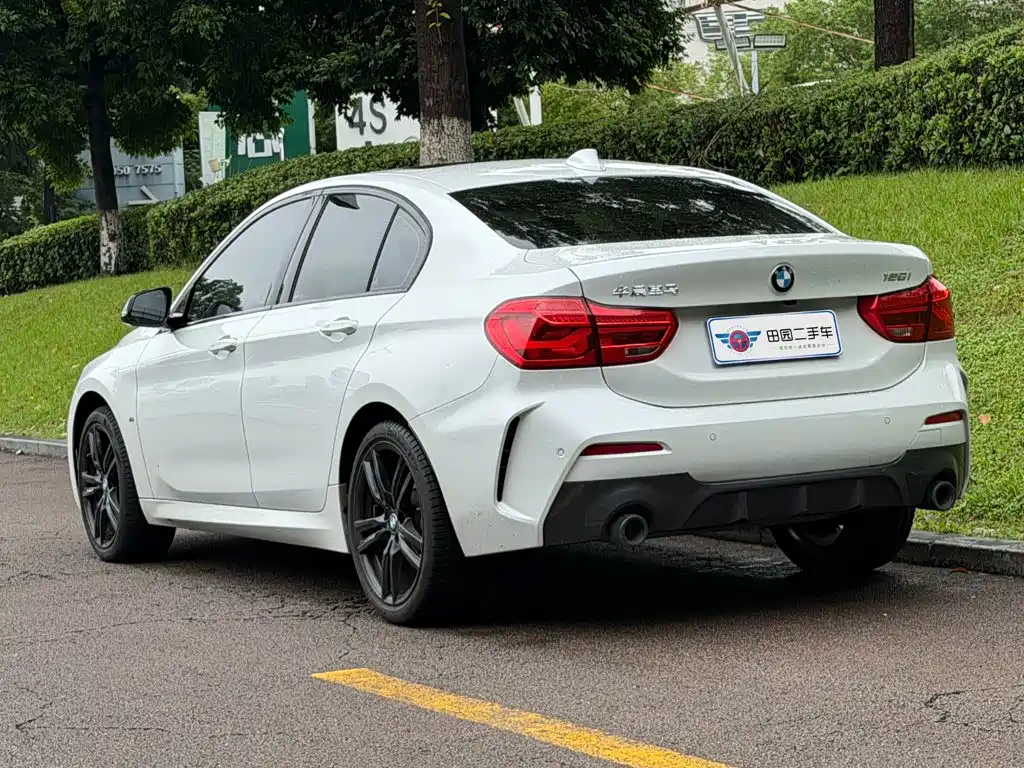 BMW 1 Series — миниатюра 4