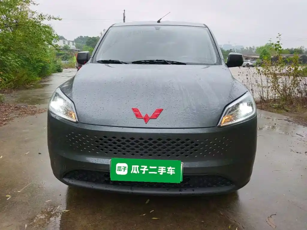 Wuling Hongguang EV — миниатюра 3